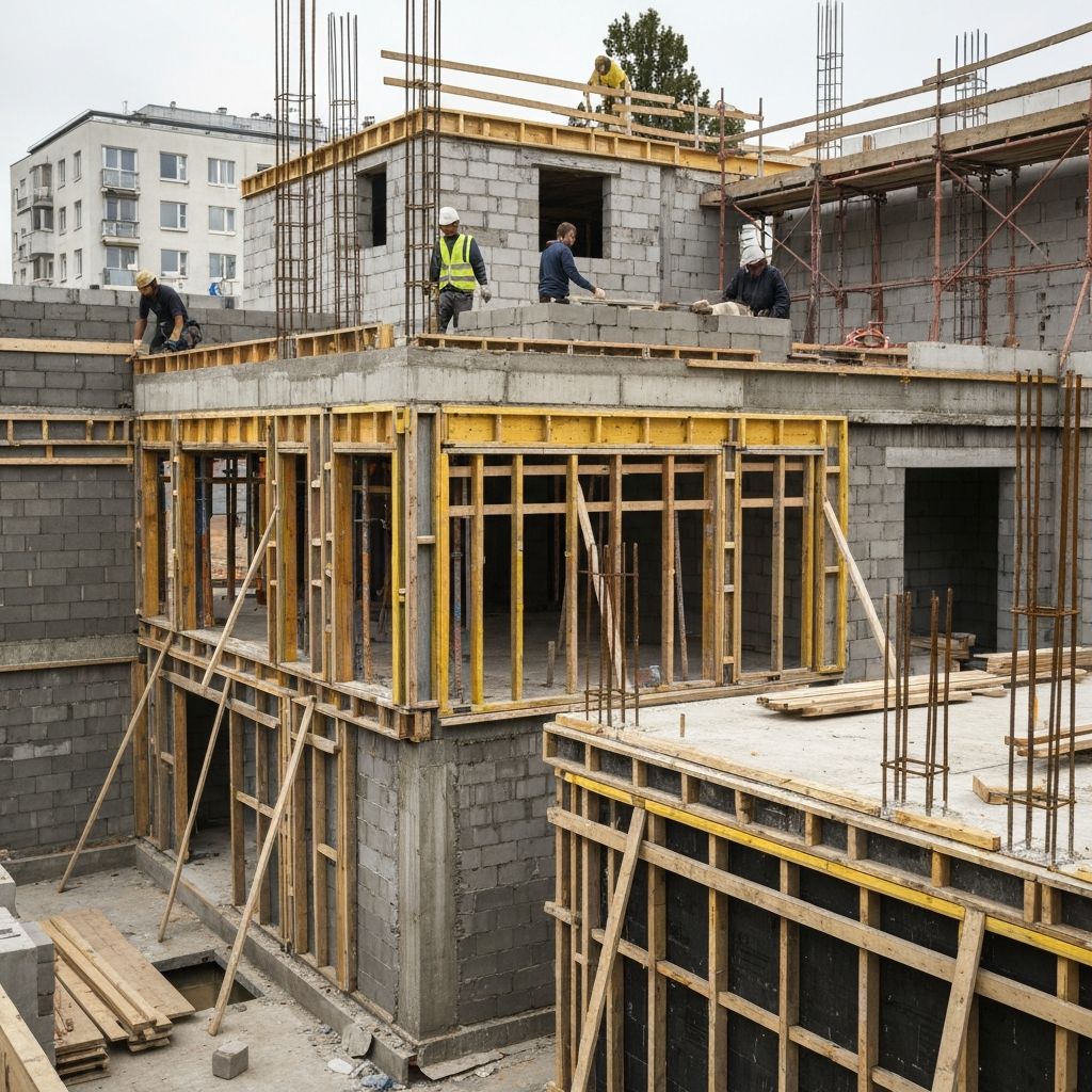 Modern Residential Complex