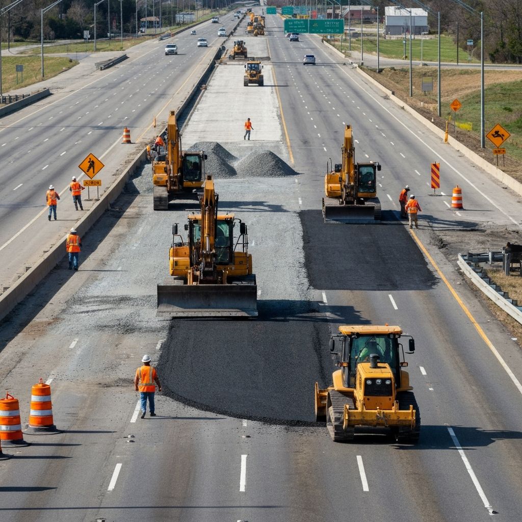 Infrastructure Development