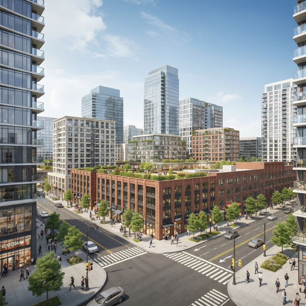 Mixed-Use Development